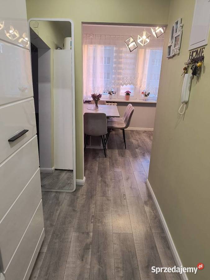 specjalna Komfortowe mieszkanie Zamość