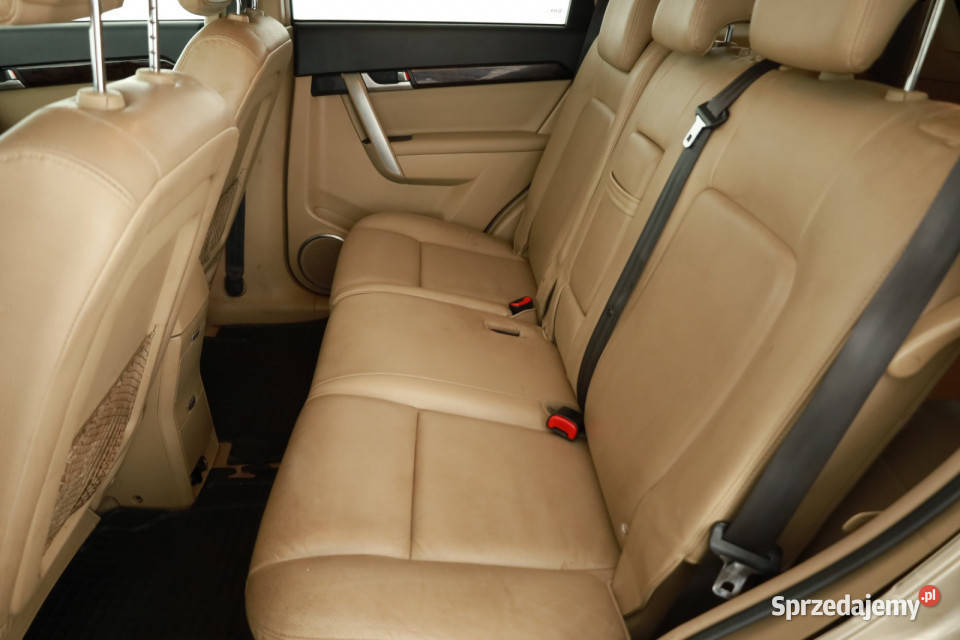 Chevrolet Captiva 20 D isofix Piaseczno
