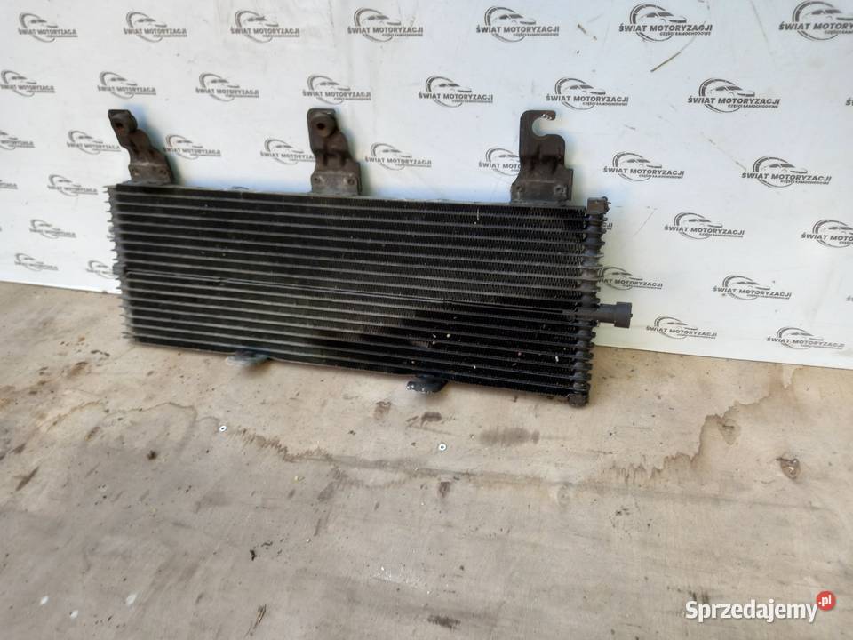 NISSAN PATHFINDER III R51 10r chłodnica oleju