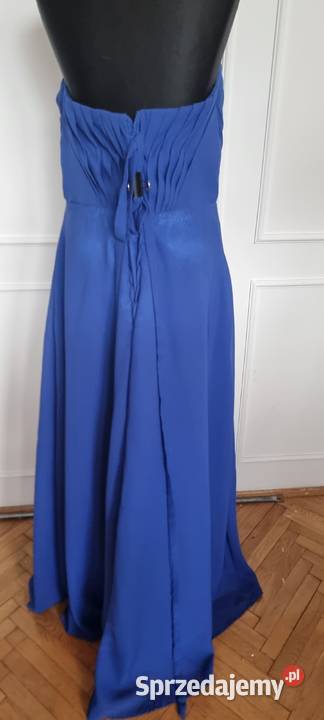 Sprzedam śliczną grantową sukienkę rozmiar 4246 Białystok