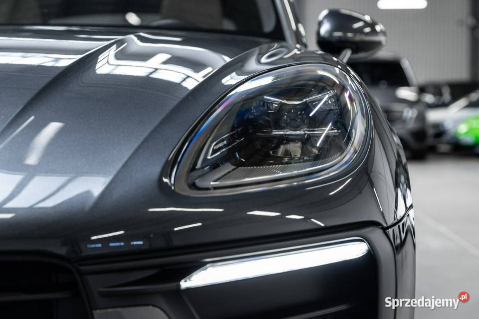 Porsche Macan T 265 Sport Chrono Krajowy benzyna Macan Węgrzce