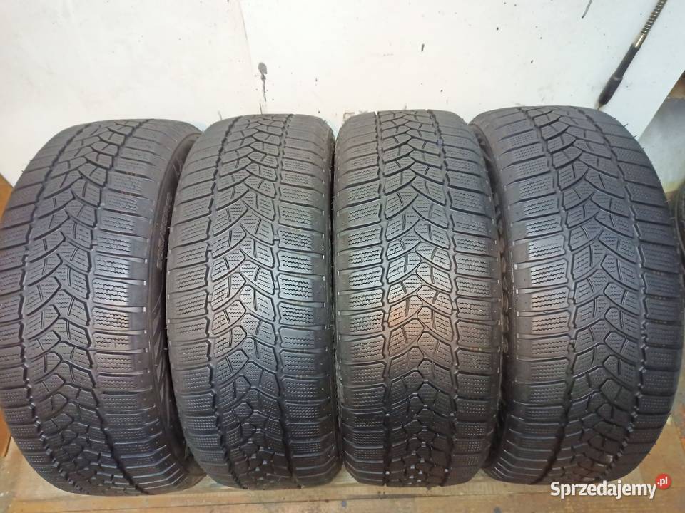 Opony2055516zima Opony sprzedam