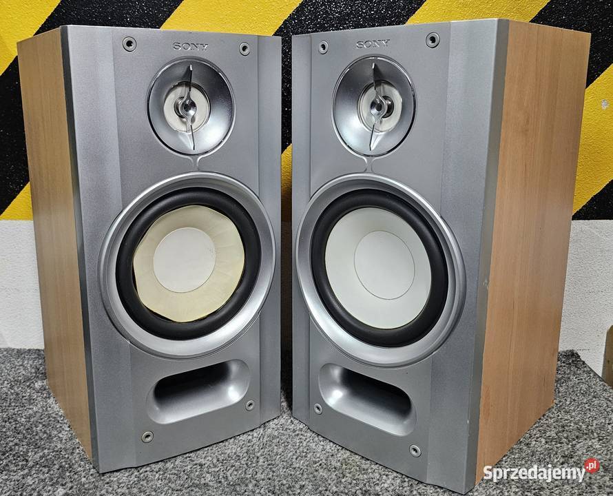 Kolumny stereo sony SSWZ8E Wysyłka Kraków