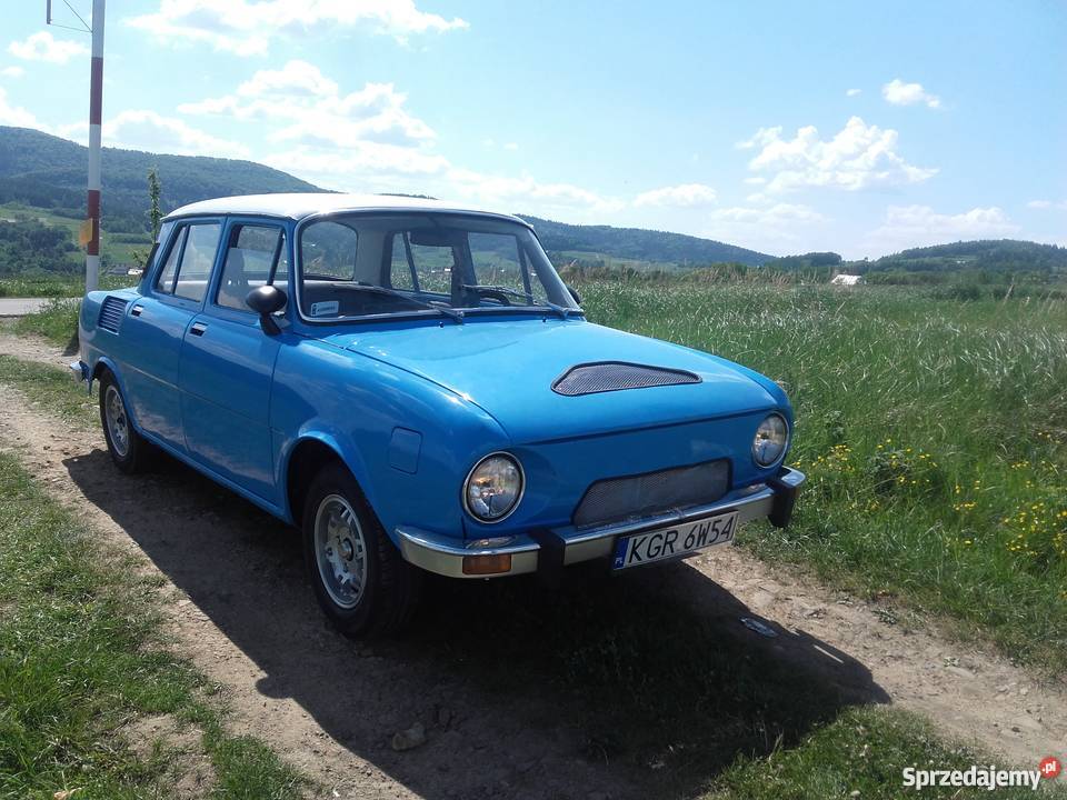 OKAZJA SKODA 100 100KM Gorlice
