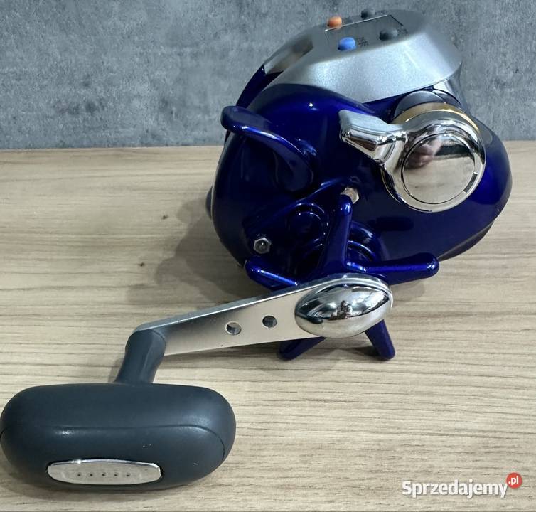 Daiwa Tanacom 500FE śląskie Dąbrowa Górnicza sprzedam