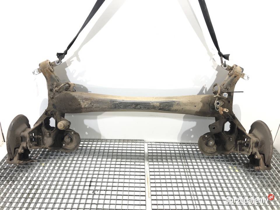 BELKA TYŁ CITROEN C4 PICASSO II Minivan TYLNA Zawieszenie i amortyzacja