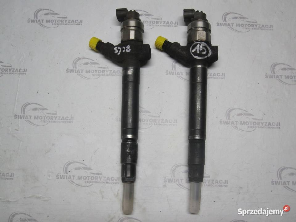 FORD TRANSIT 24 TDCI PHFA 100 08r wtryskiwacz