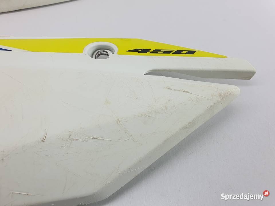 Boczek Tyl Oslona Zadupek Suzuki Rmz 450 1823 łódzkie Łódź sprzedam