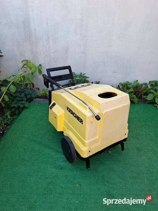 Myjka Gorąco wodna KARCHER HDS 890 C Gwarancja mazowieckie Radom