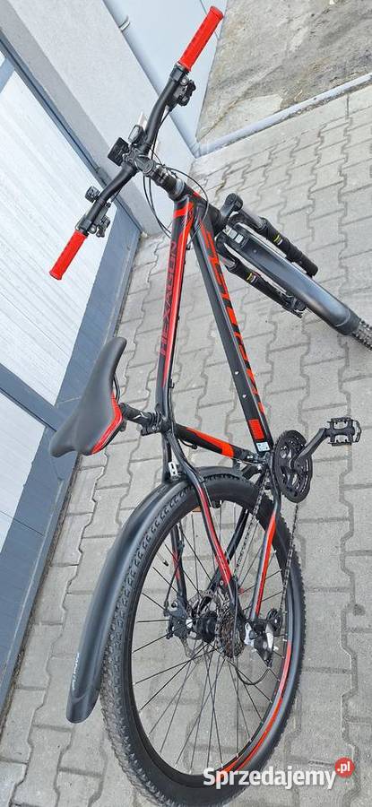 Rower Hexagon 30 Świebodzin