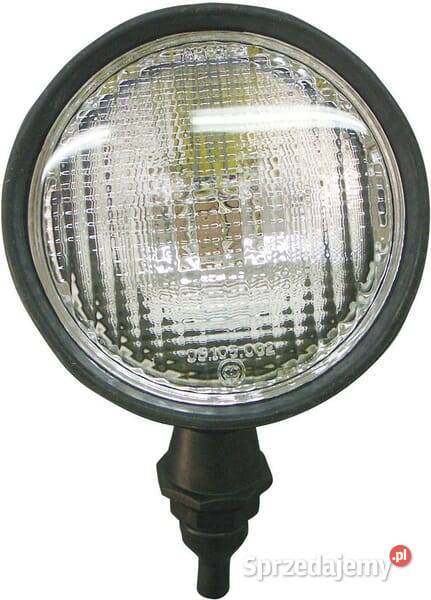 Reflektor roboczy 21 W Cobo 05143000 Do maszyn uprawowych Kamionna