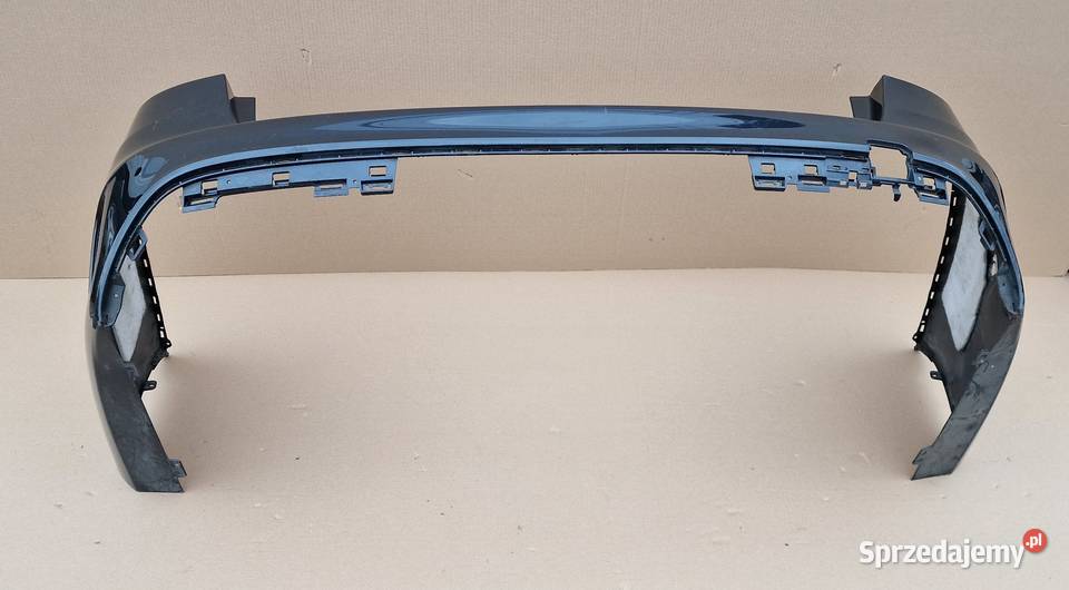 MERCEDES CKLASA W205 AMG KOMBI ZDERZAK TYŁ TYLNY zderzaki Bieleń