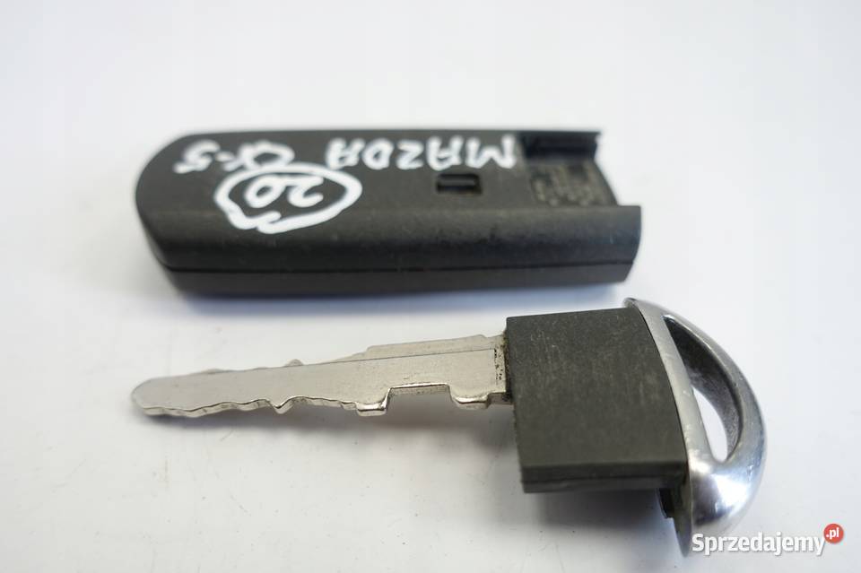 Mazda CX5 CX5 KLUCZYK KLUCZ PILOT oryginalny Rudka