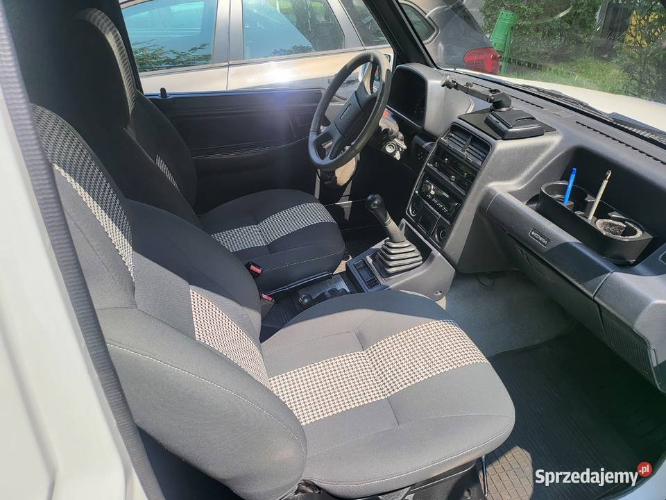 Suzuki Vitara I 1991 przeb 37 benzynagaz Rok produkcji 1991 Vitara Katowice