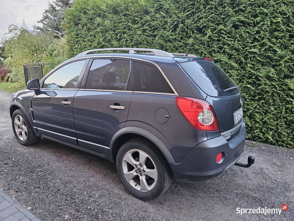 Opel antara czujnik parkowania Biłgoraj