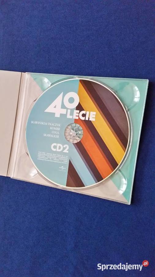 40LECIE KOMBII ona Skawinski Tkaczyk SKAWALKER Puławy