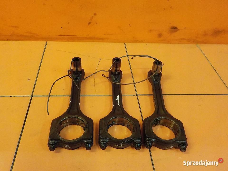 207 308 C3 14 VTI 10r 95 8FS korbowod 122P AL2 mazowieckie Suków