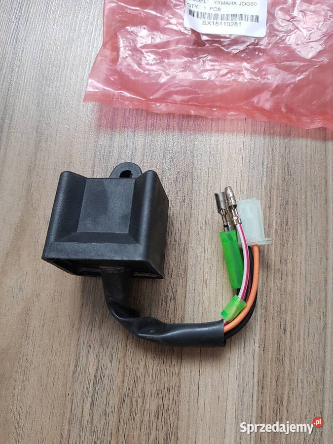 STATOR ISKROWNIK SKUTER 2T zachodniopomorskie Jatki