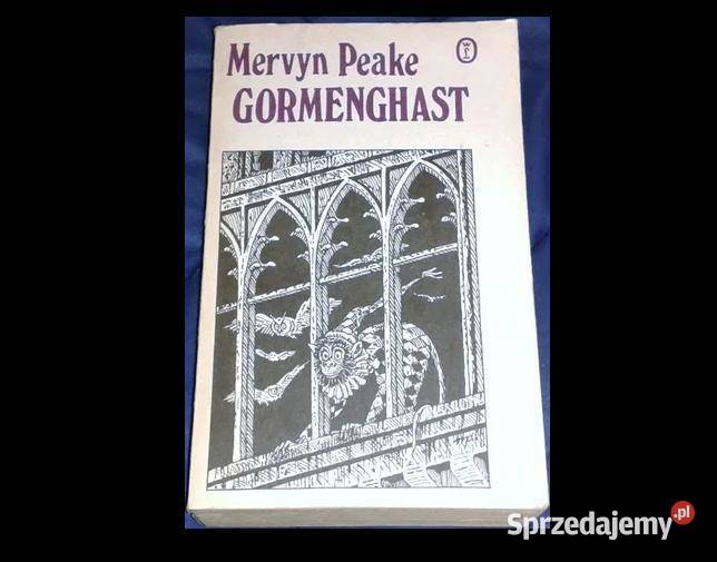 Gormenghast Mervyn Peake Chełm