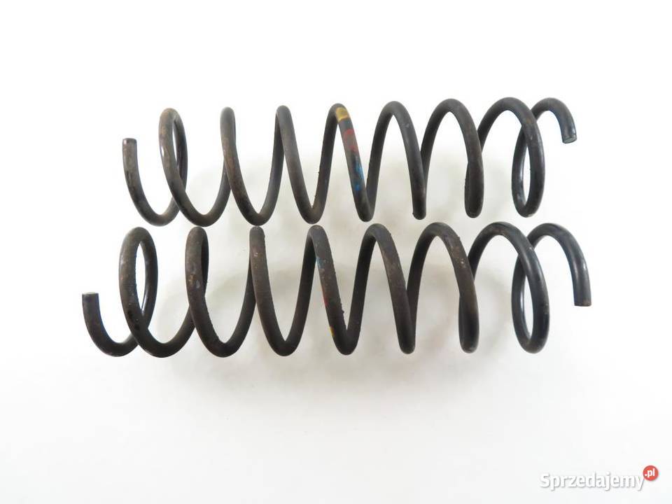 SPRĘŻYNY TYŁ FOCUS MK3 10 2 SZTUKI osobowe Zawieszenie i amortyzacja sprzedam