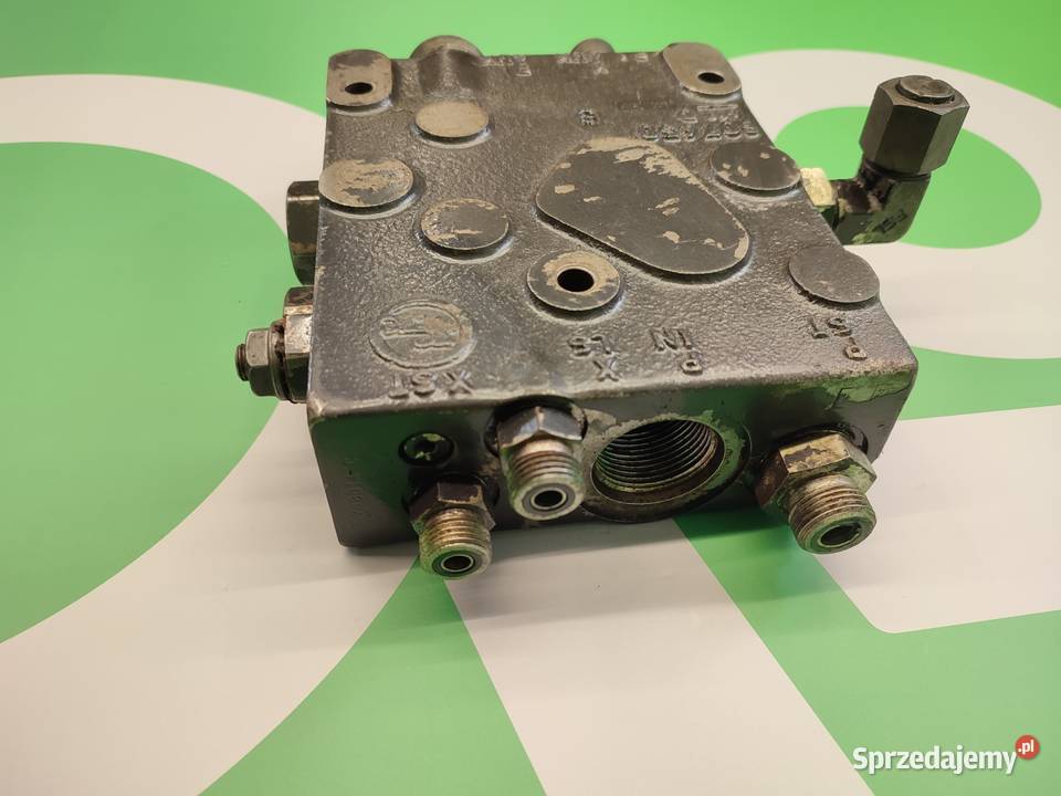 Zawór hydrauliczny REXROTH R900785052 McCORMICK Wilkowo