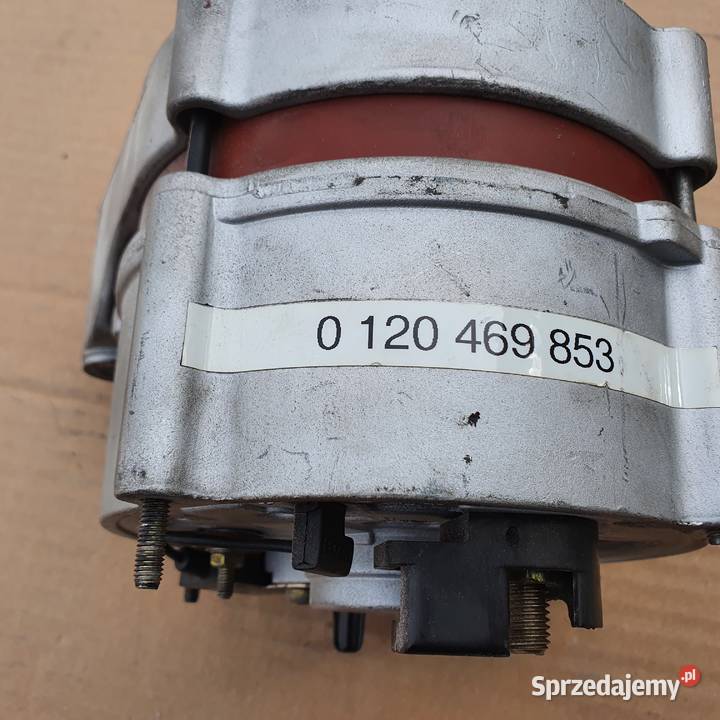 ALTERNATOR BOSCH 0120469853 Trzciel sprzedam