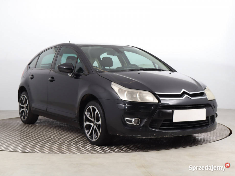 Citroen C4 16 HDi C4 Bielany Wrocławskie sprzedam