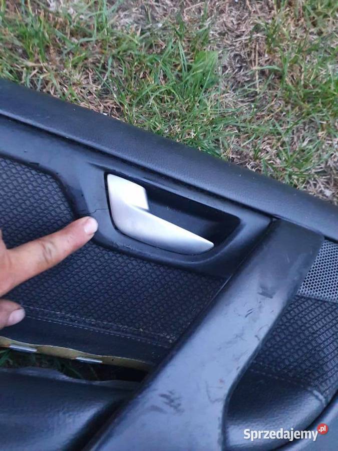 Boczki boczek drzwi komplet volvo s60 v70 II małopolskie Kraków