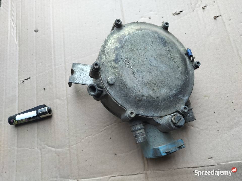 parownik gazu lpg lovato Kamień-Kolonia sprzedam