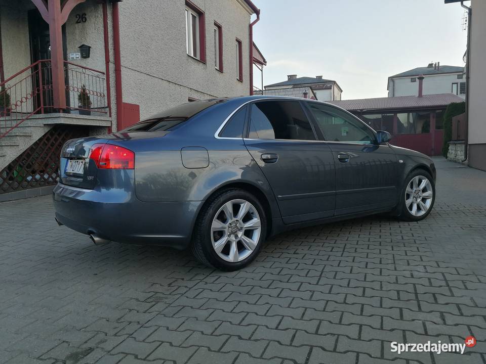 AUDI A4 B7 18 T Zadbane A4