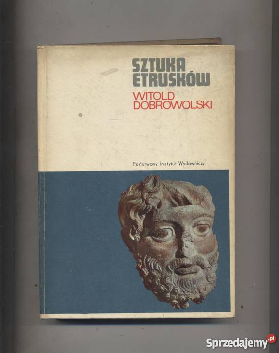 Sztuka Etrusków Szczecin