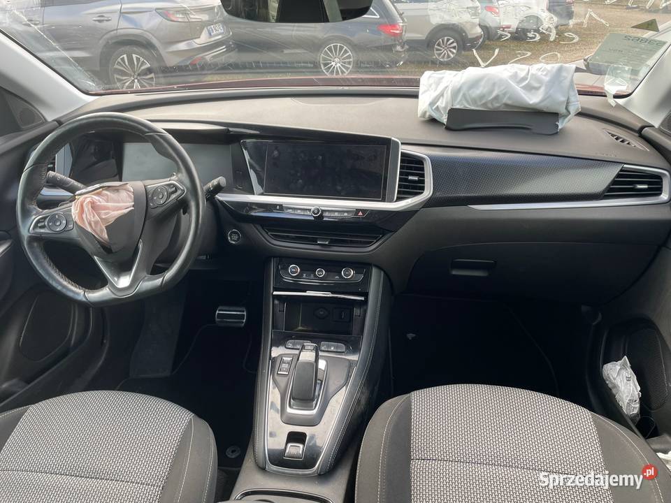 OPEL Grandland 16 PHEV 181 GS Line GG079 Przemyśl