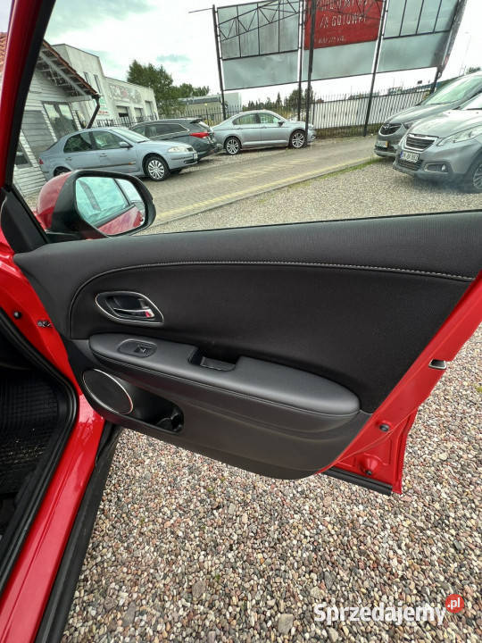 Honda HRV Salon Polski panorama 2xkół 2 klucze Słupsk