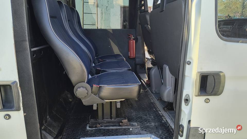 Iveco daily 35c15 30 HPI 2007 uszkodzony Dąbrowa Tarnowska sprzedam