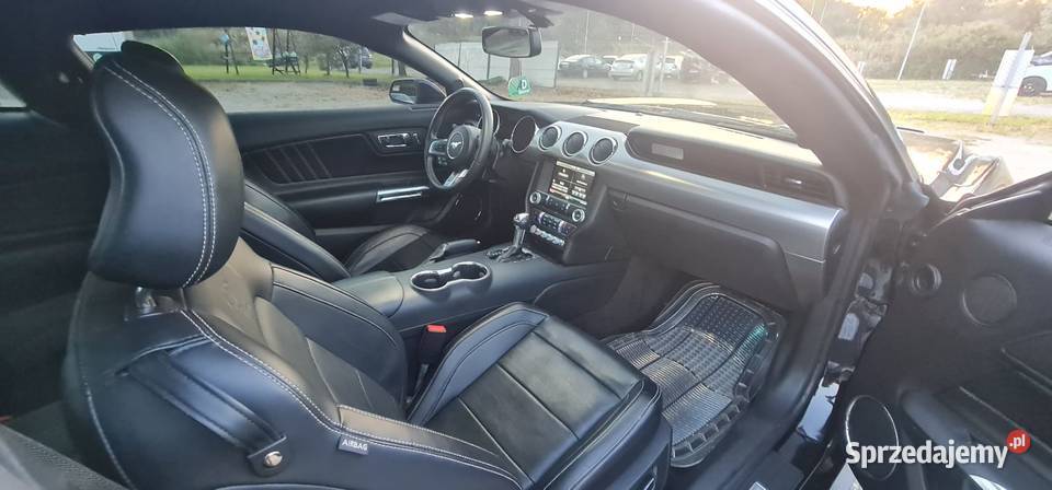 Ford mustang GT 50v8 2014r 69 limit 50lat automatyczna Przemyśl sprzedam