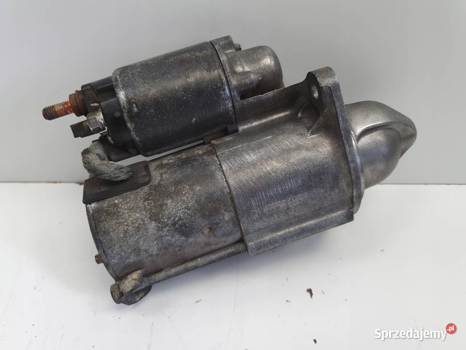 Opel Zafira B 16 16V ROZRUSZNIK 55556092 Układ elektryczny silnika lubelskie Janów