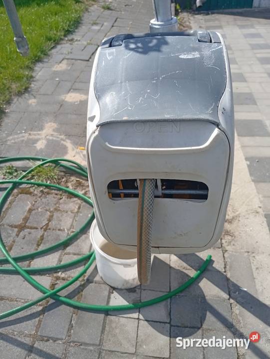 Zwijak do węża ogrodowego Lublin