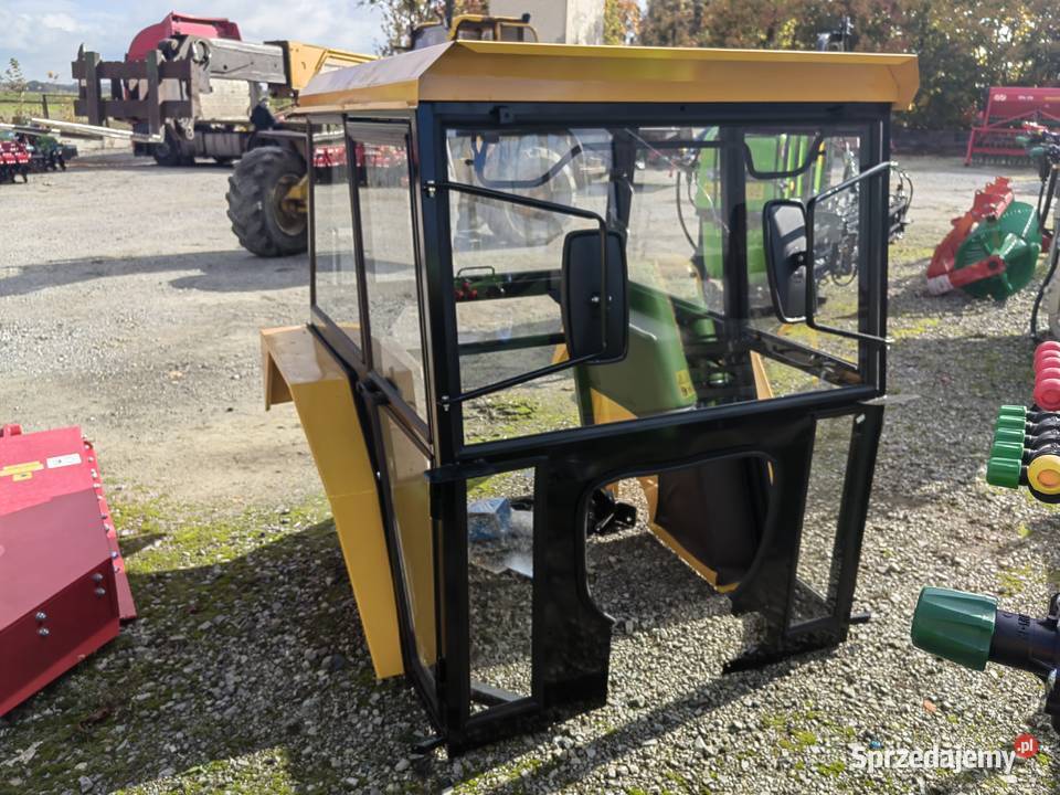 Kabina C360C330 Nowa Żółkiewka-Osada sprzedam