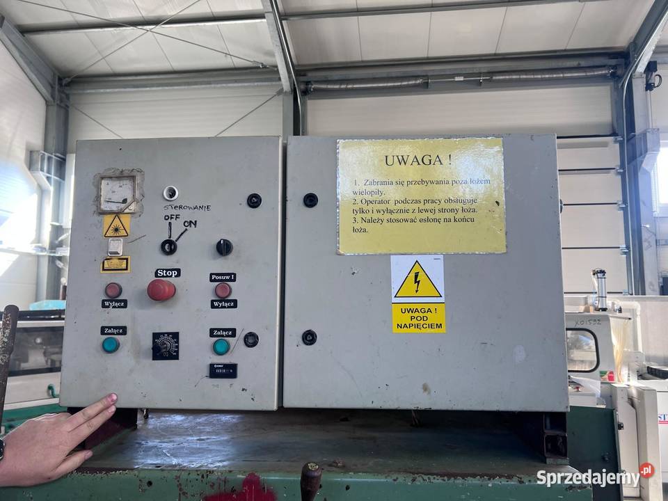 Wielopiła Brodpol WP 100 Juszczyn