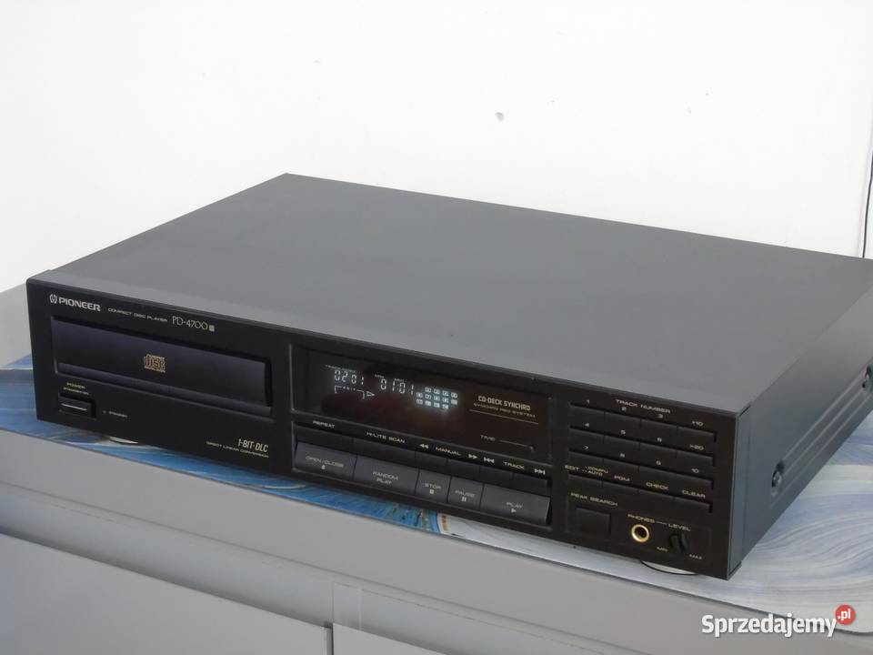 CD Pioneer PD4700 sprawny i ładny WYSYŁKA