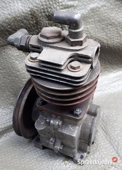 Sprężarka kompresor FOS HS 23 FS LÓDŹ ZL 200 Motoryzacja wielkopolskie Gniezno