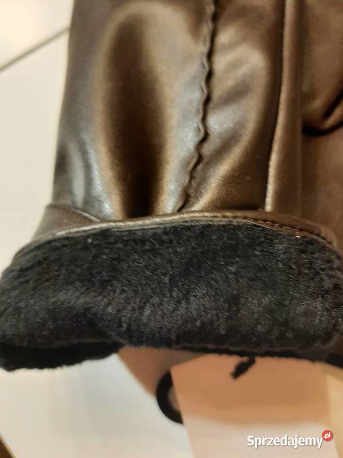 Rękawiczki damskie eko śląskie Wodzisław Śląski sprzedam