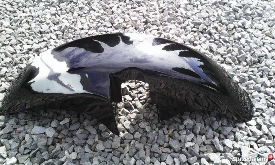 BŁOTNIK HONDA TRANSALP PD10 1999 Kolbuszowa