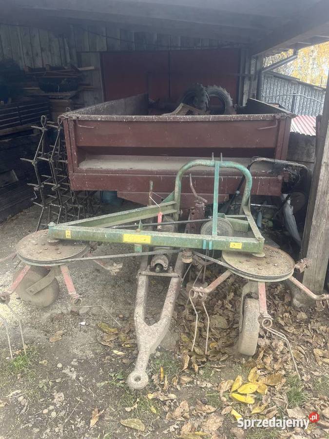 Maszyny rolnicze Stary Sącz