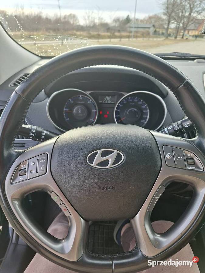 Sprzedam Hyundai ix35 czujnik deszczu Suchorze sprzedam