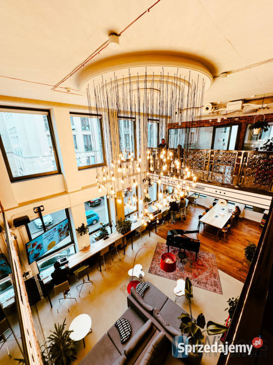 Lokal Warszawa 20m2 biurowy mazowieckie sprzedam