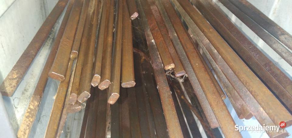 Listwa zębata metalowa bram przesuwnych Ogrodzenia i bramy Skroniów sprzedam