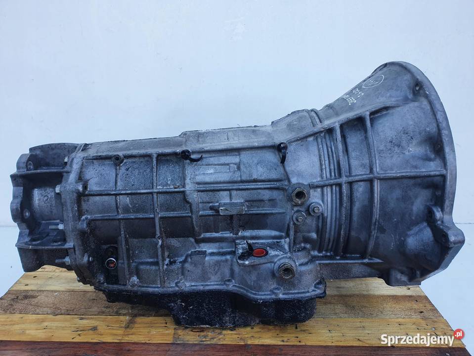 Jeep Cherokee Liberty KJ 25 CRD SKRZYNIA BIEGÓW Rudka