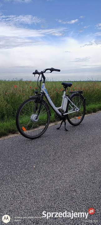Sprzedam rower elektryczny Giant