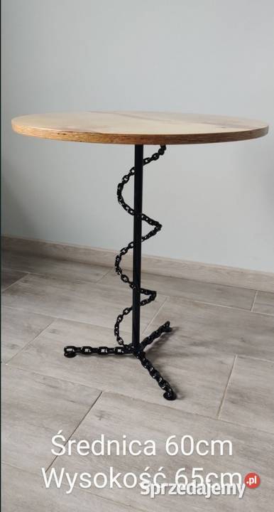 Stoliki kawowe z łańcucha Stoliki kawowe i ławy Żuromin